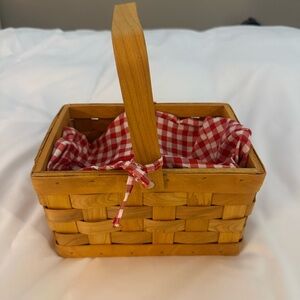 Wizard of Oz Toto’s Basket